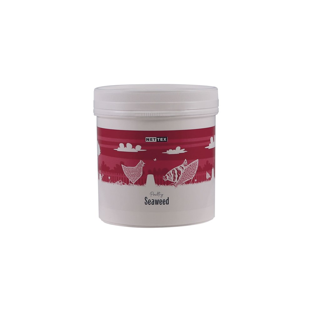Nettex Poultry Seaweed - 400g