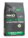 PERO High Meat Lamb & Rice 12Kg
