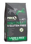 PERO High Meat Lamb & Rice 2kg
