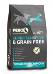PERO Supersensitive Grain Free Wild Ocean Fish 12Kg