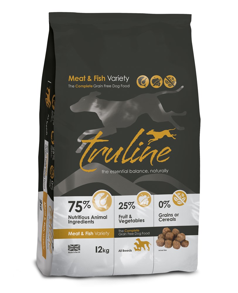 Truline Meat and Fish 12Kg
