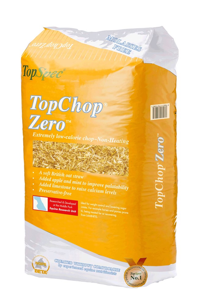 TopChop Zero 12.5kg
