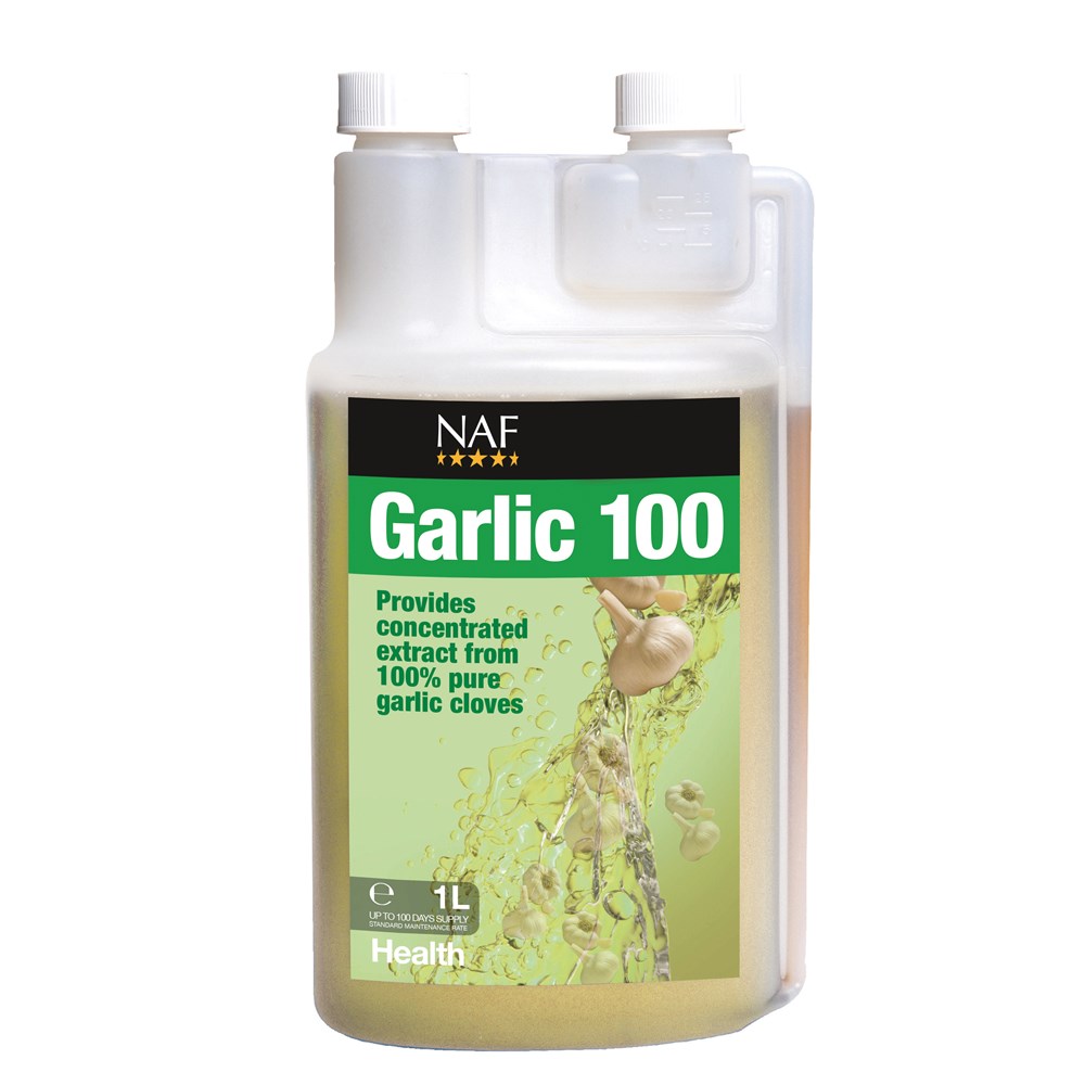 NAF Garlic 100 1L