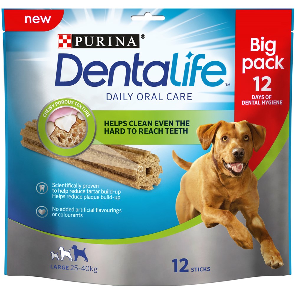 Dentalife Sticks Large 12 pack