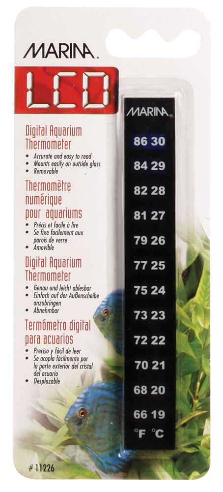Minerva Digital Thermometer C/F