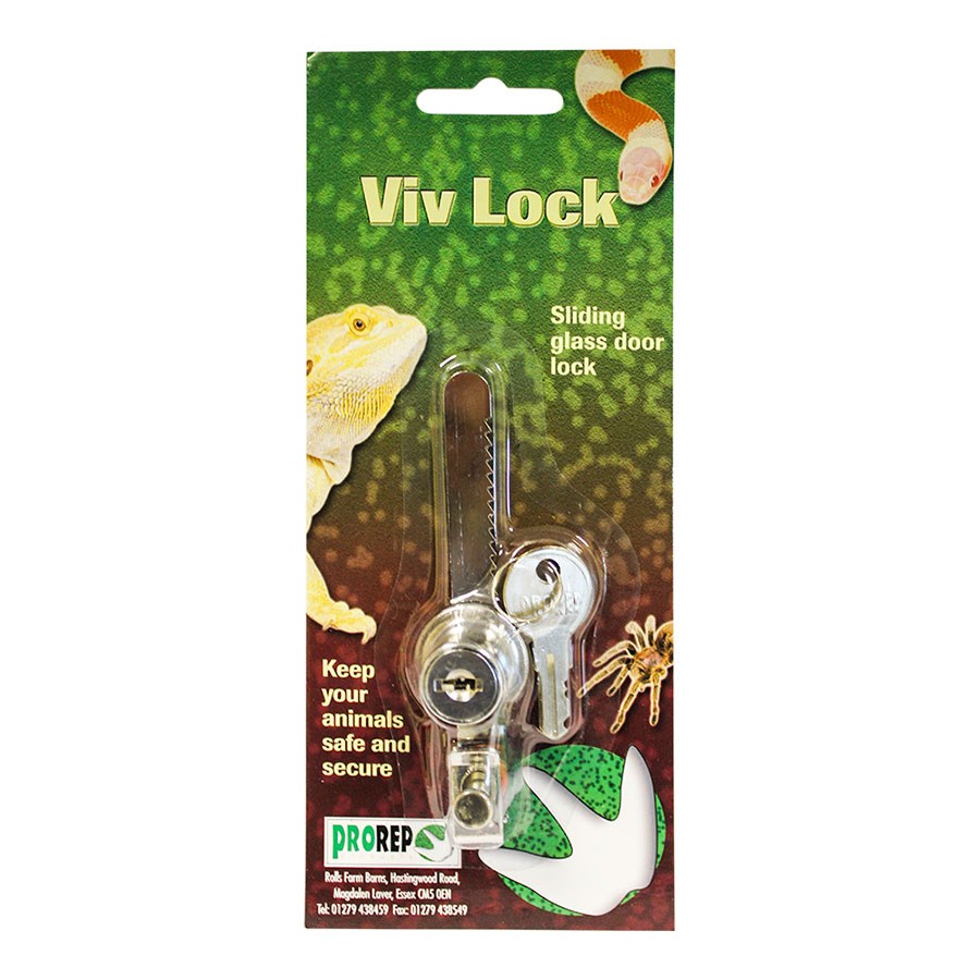 ProRep Vivarium Lock 100mm