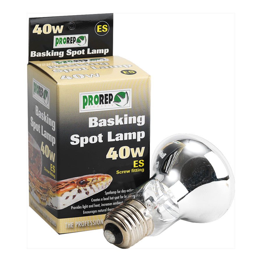 ProRep Basking Spot Lamp 40W