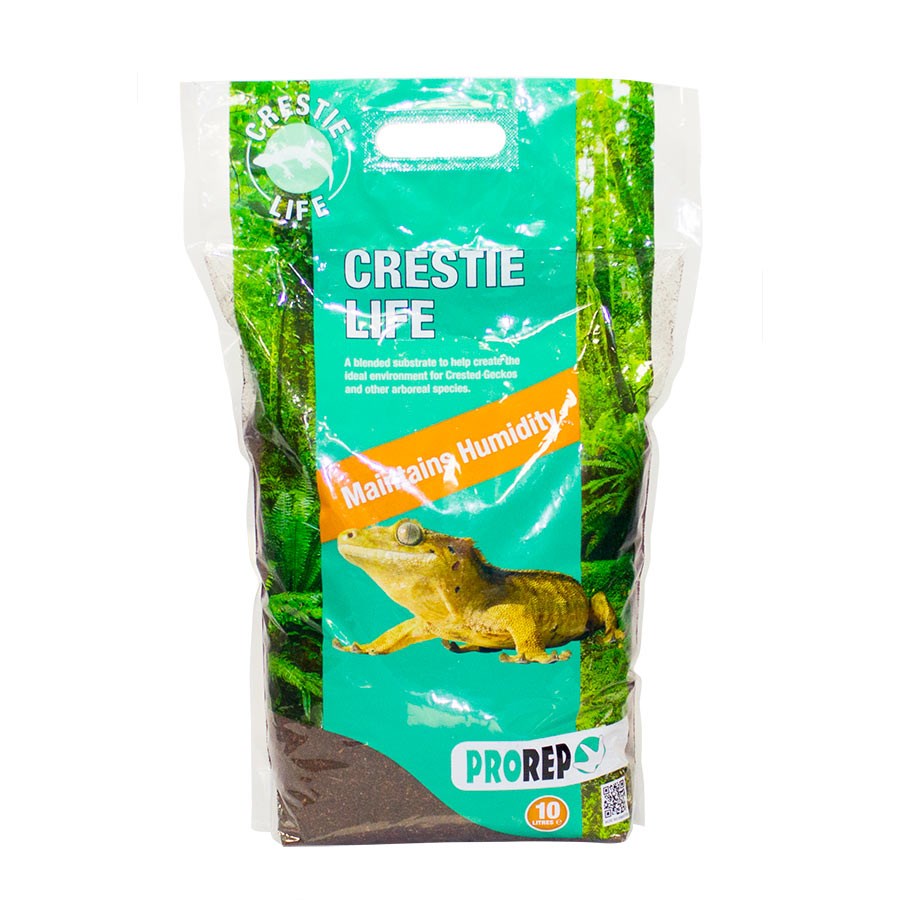 ProRep Crestie Life Substrate 10L