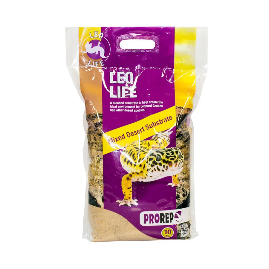ProRep Leo Life Substrate 10kg