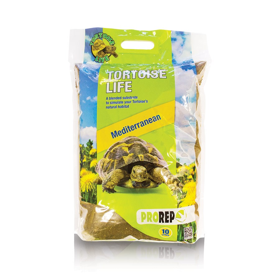 ProRep Tortoise Life Substrate 10L
