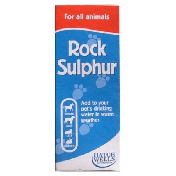 Rock Sulphur