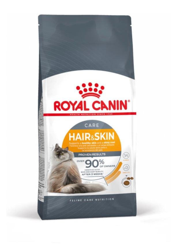 Royal Canin Cat Hair and Skin 2kg