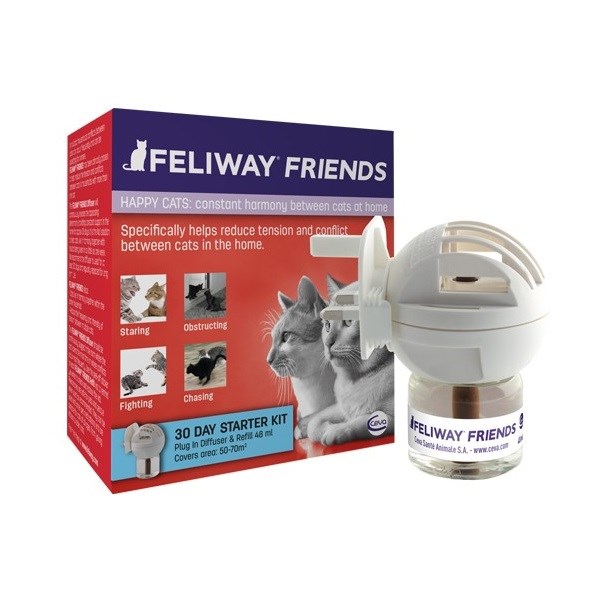 Feliway Friends Starter Kit