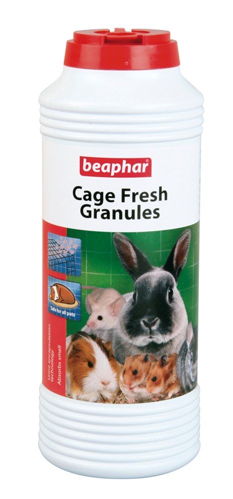 Beaphar Cage Fresh Granules 600g