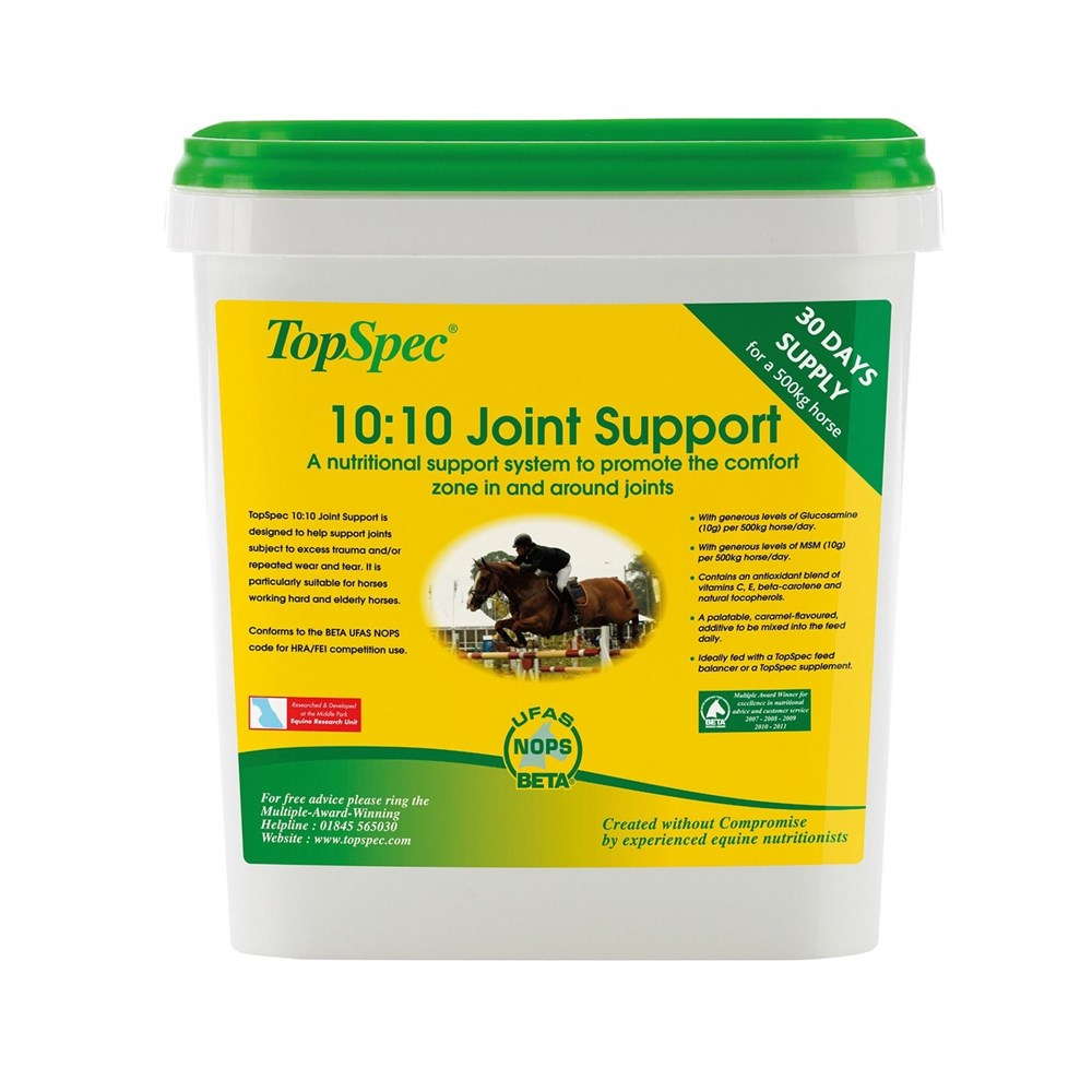 Topspec 10:10 Joint Support 1.5kg