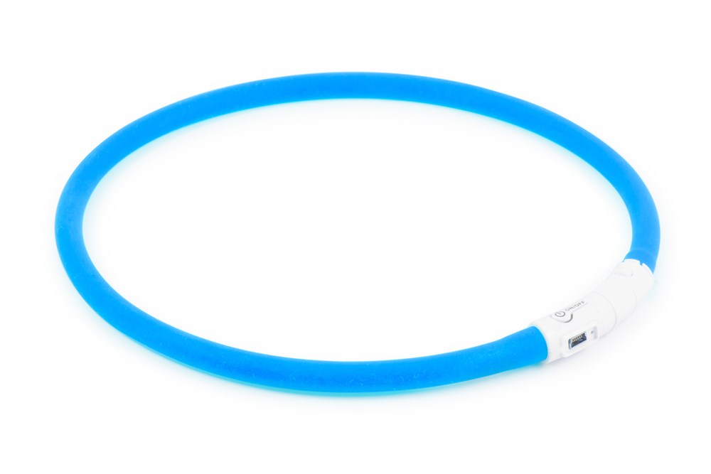 USB Flashing Band Blue