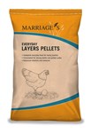 Marriages Everyday Layers Pellets 20kg