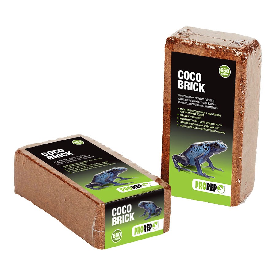 PR Coco Brick 650g