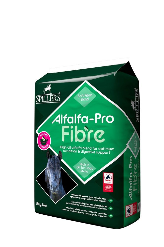 Spillers Alfalfa-Pro Fibre 20kg