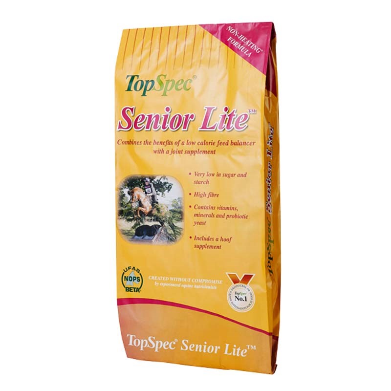 Topspec Senior Lite Feed Balancer 15kg