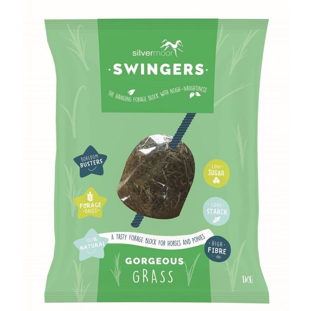 Silvermoor Swingers Gorgeous Grass Ball