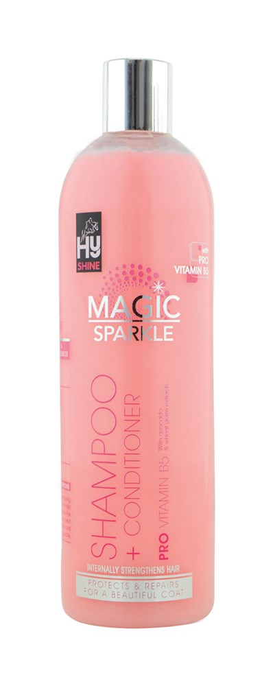 Hy Magic Sparkle 2in1 Shampoo&Cond 500ml