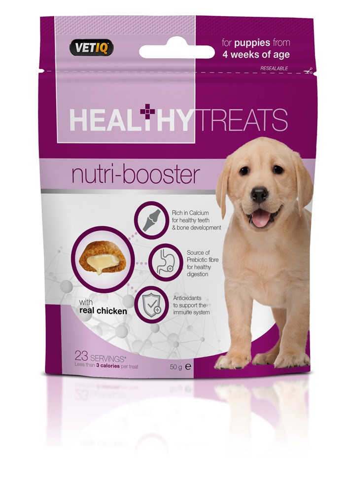 Healthy Treats Nutri-Booster Puppy 50g