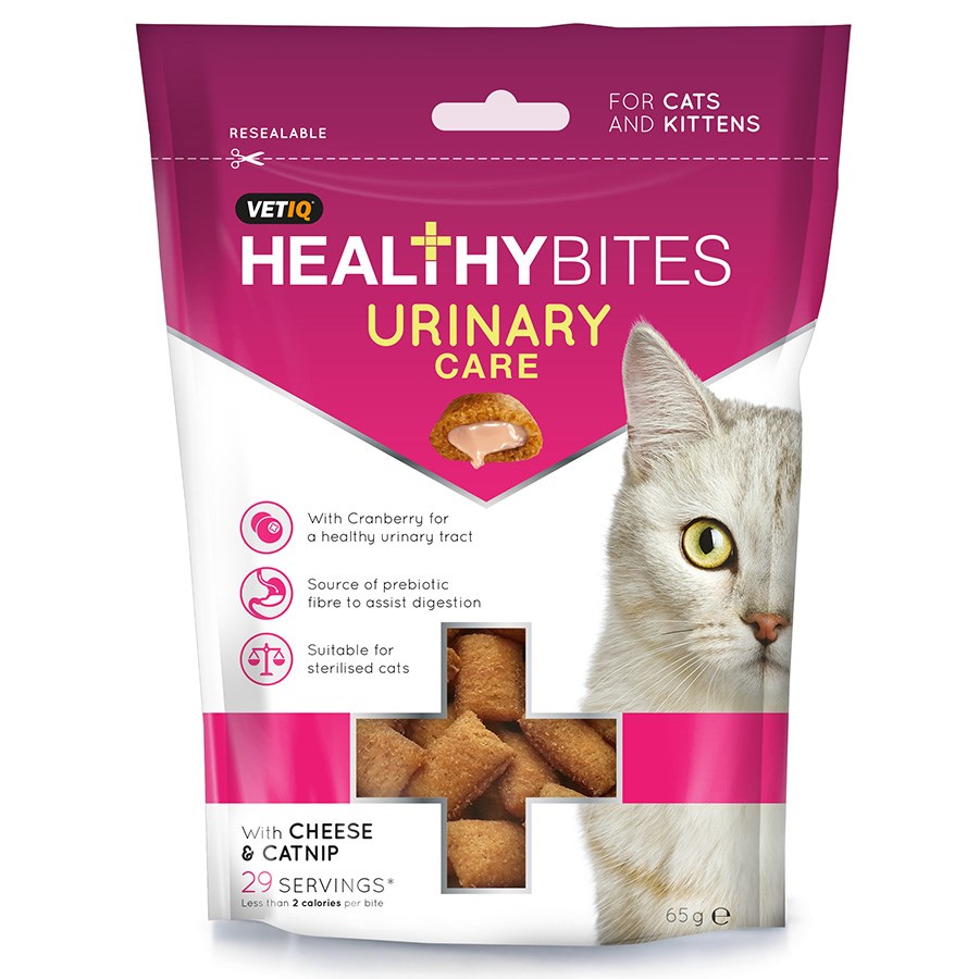 Healthy Bites Urinary Care 65g