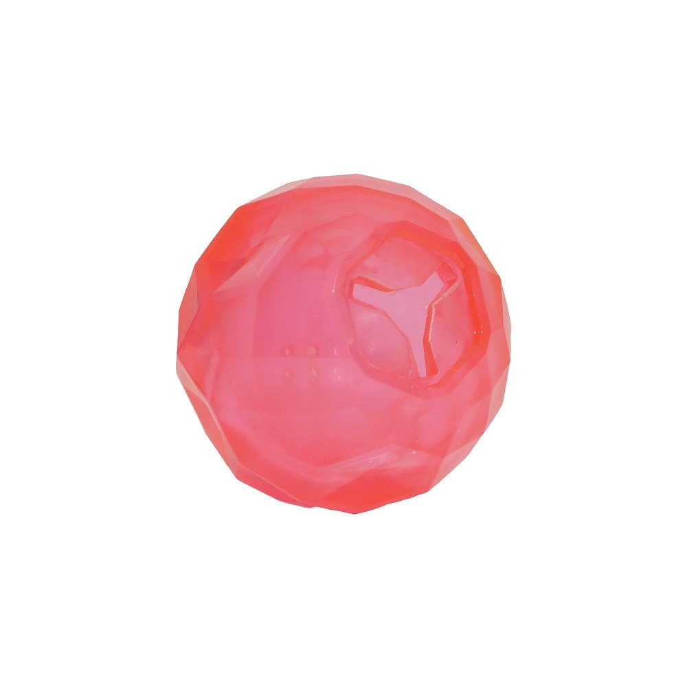 RW Biosafe Puppy Treat Ball Pink