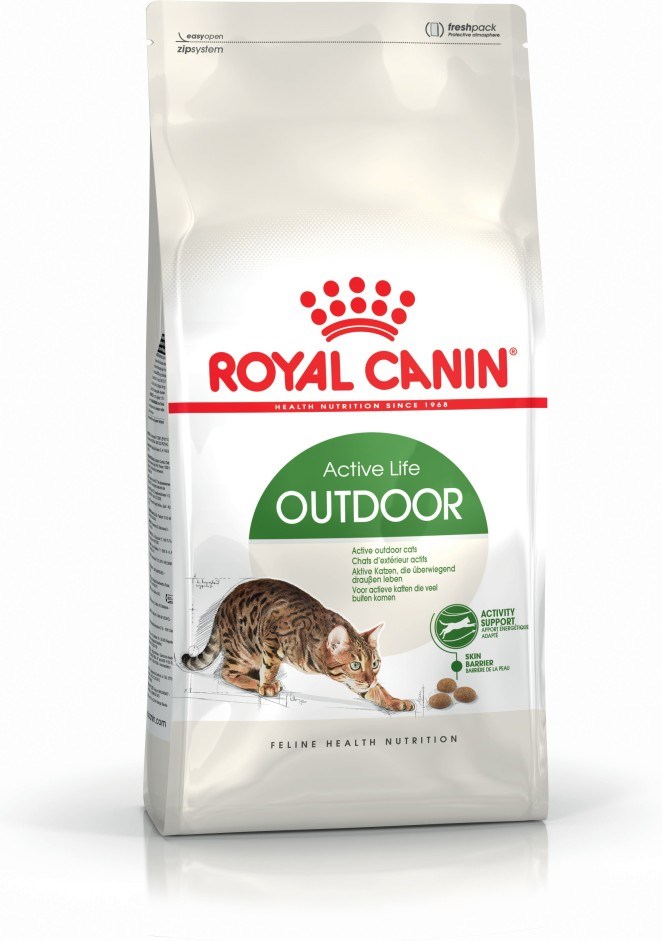 Royal Canin Outdoor Cat 2kg
