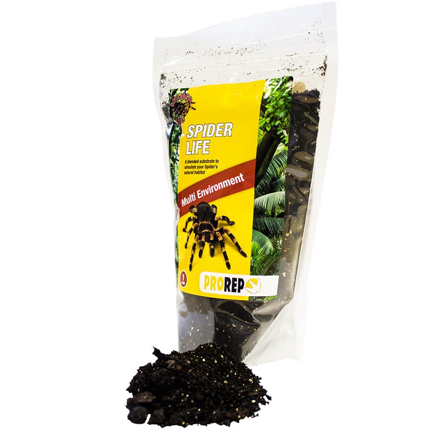 Pro Rep Spider Life Substrate 1l