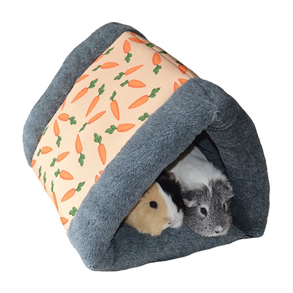 Carrot Snuggle 'n' Sleep Tunnel