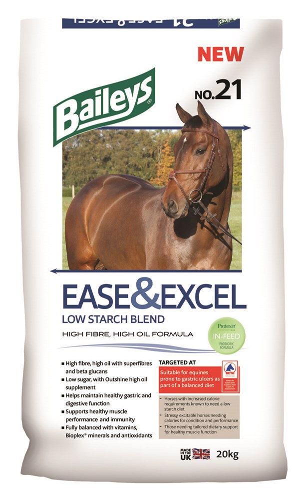 Baileys Ease and Excel No.21