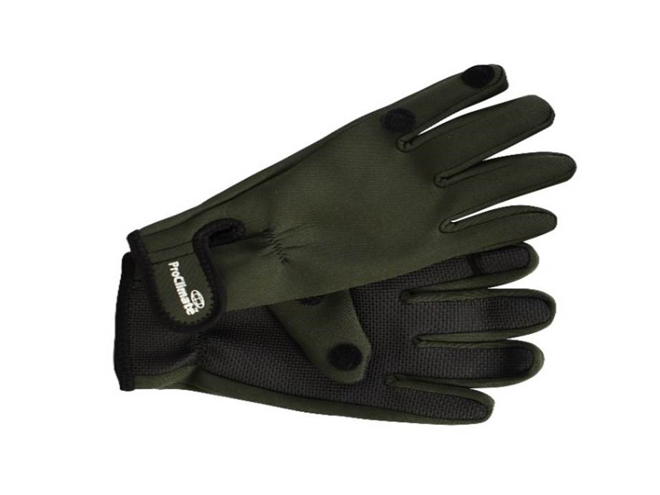 Lune Neoprene Black Gloves S-M-L-XL