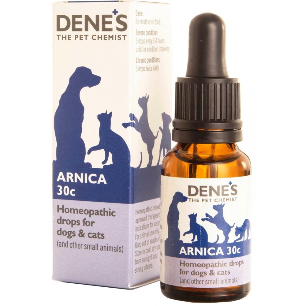 Denes Homeopathy Arnica Remedy 30c/15ml