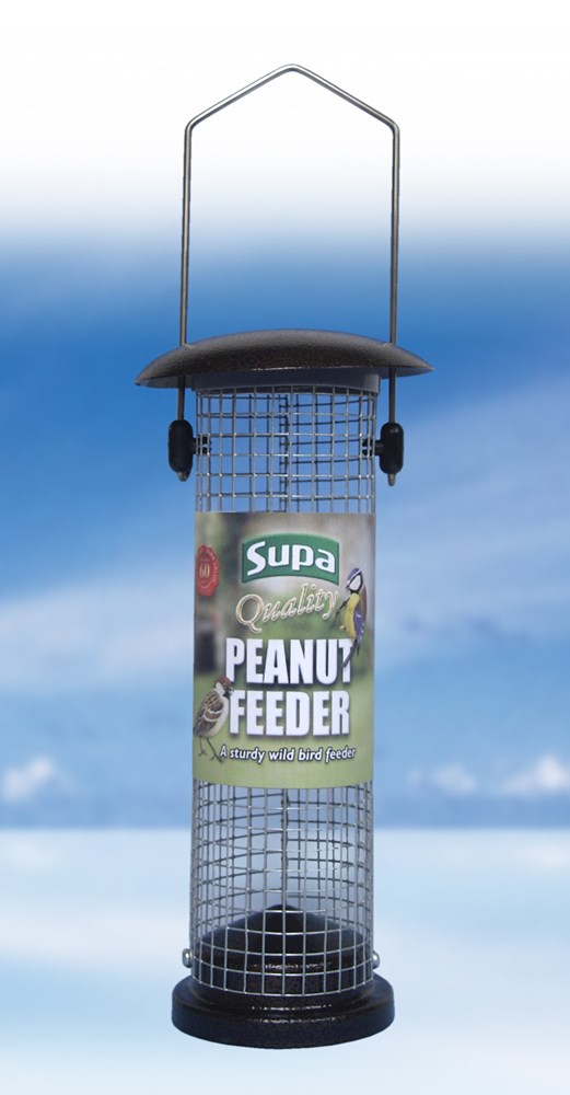 Supa Wild Bird Peanut Feeder