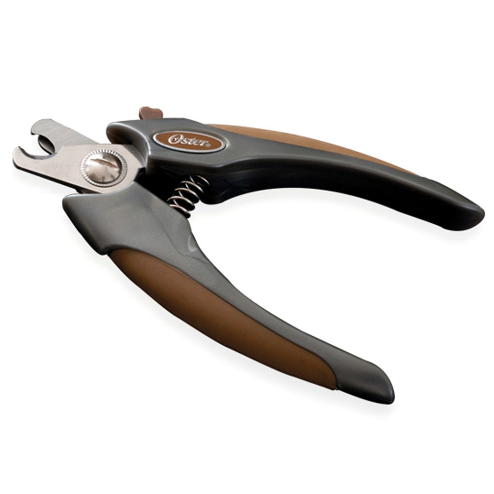 Oster Premium Nail Trimmer - Scissors, Blades and Clippers - Farm & Pet  Place