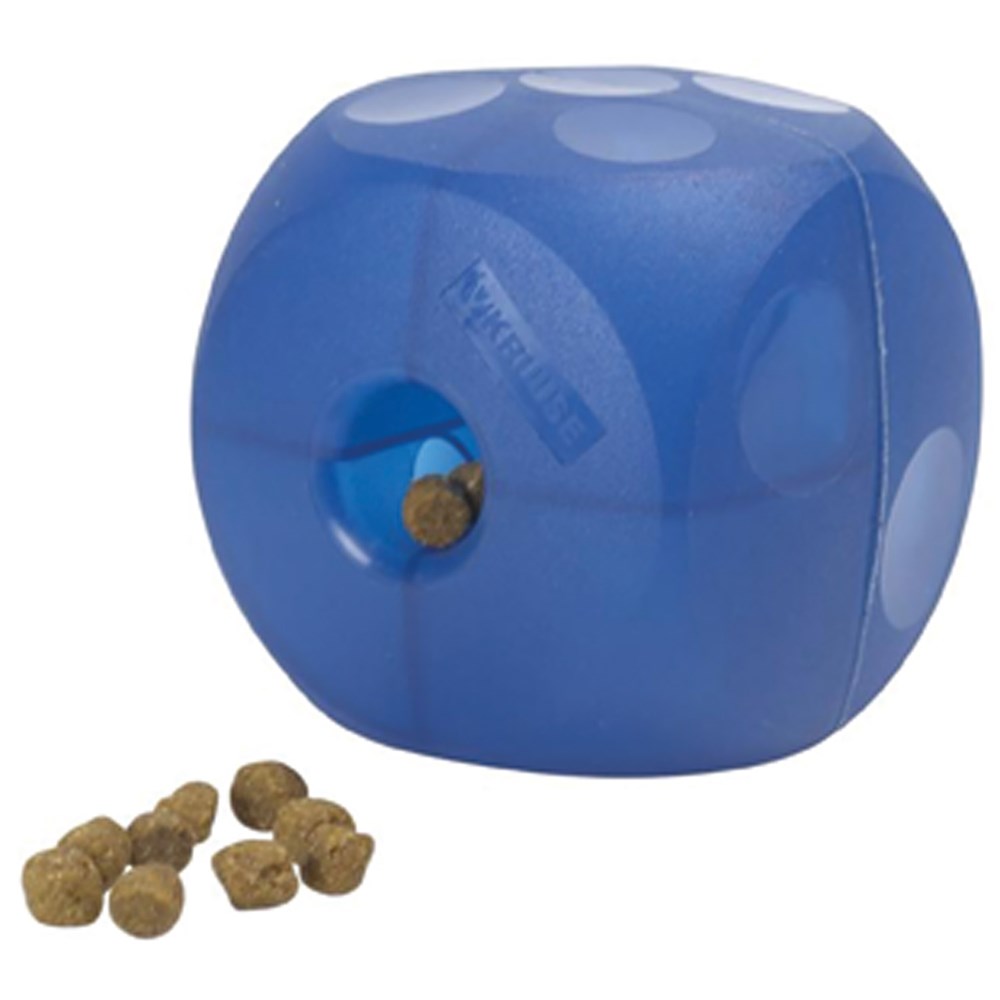 Buster Soft Cube Blue - Large