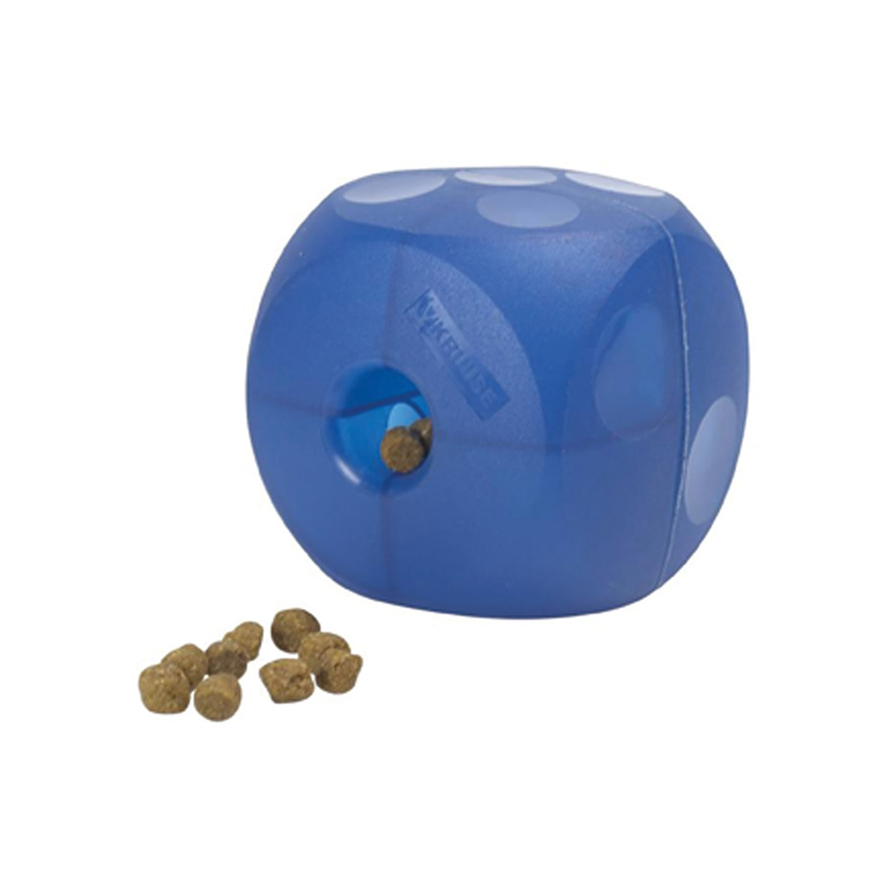 Buster Soft Cube Blue - Small