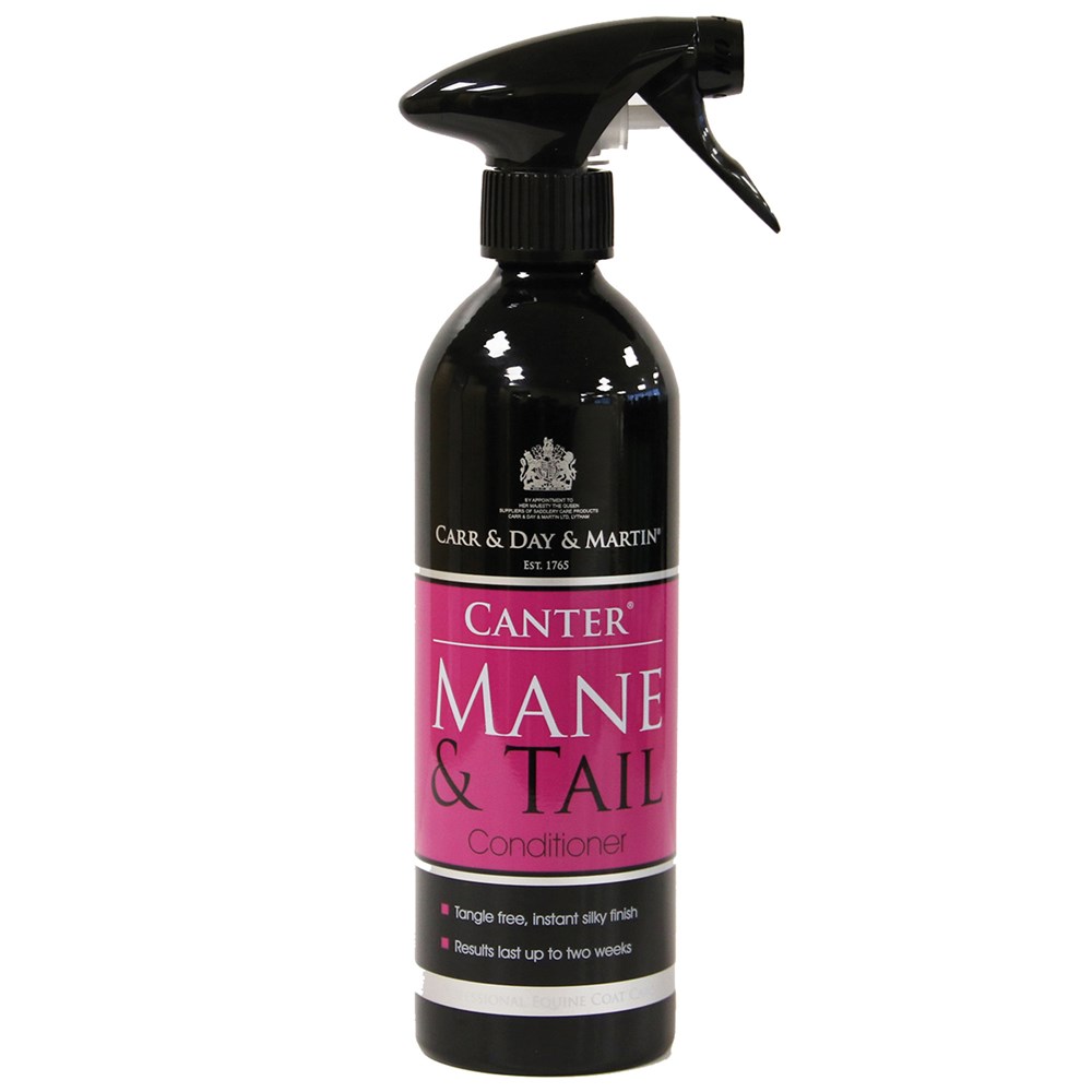 Carr Day and Martin Canter Mane and Tail Conditioner Spray 500ml