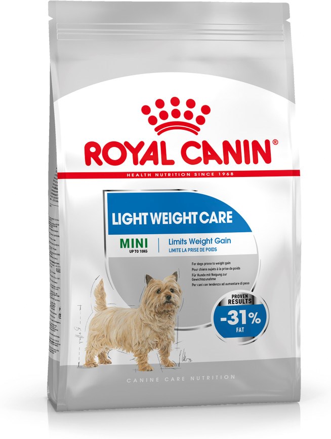 Royal Canin Dog Mini Light Weight Care 3kg