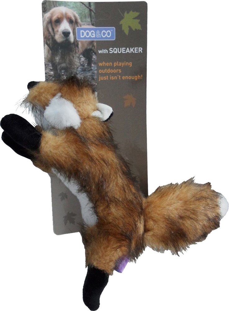 Country Toy Fox Large 35cm