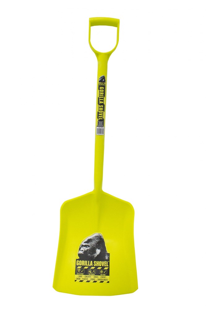 Yellow Gorilla Shovel
