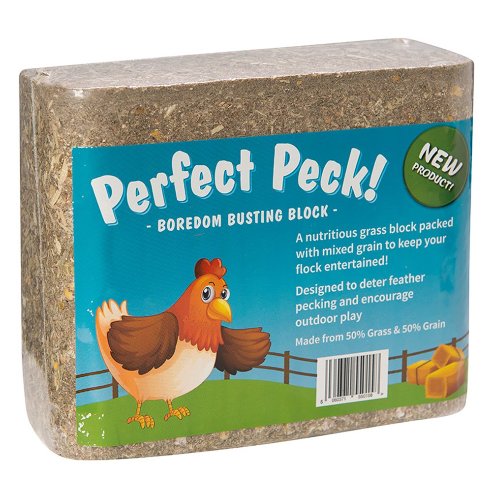 Perfect Peck 1kg for Poultry