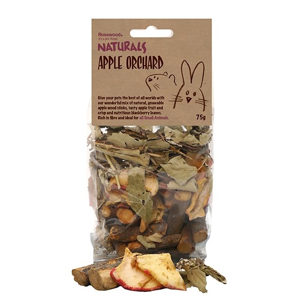 Rosewood Apple Orchard Treats