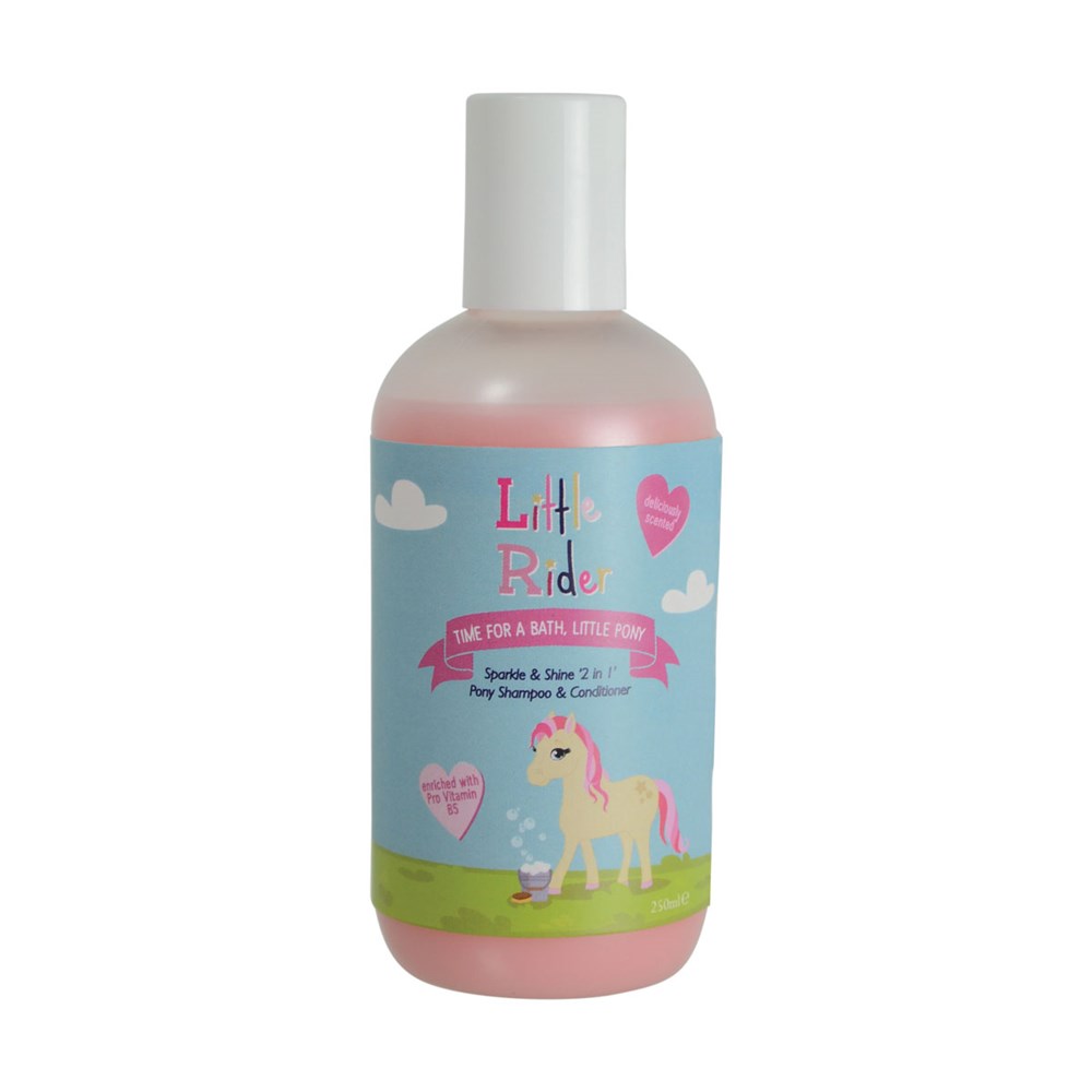 Little Rider Pony Shampoo / Conditioner - 250ml
