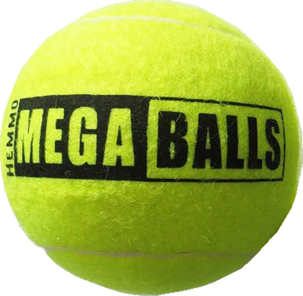 6" Mega Tennis Ball
