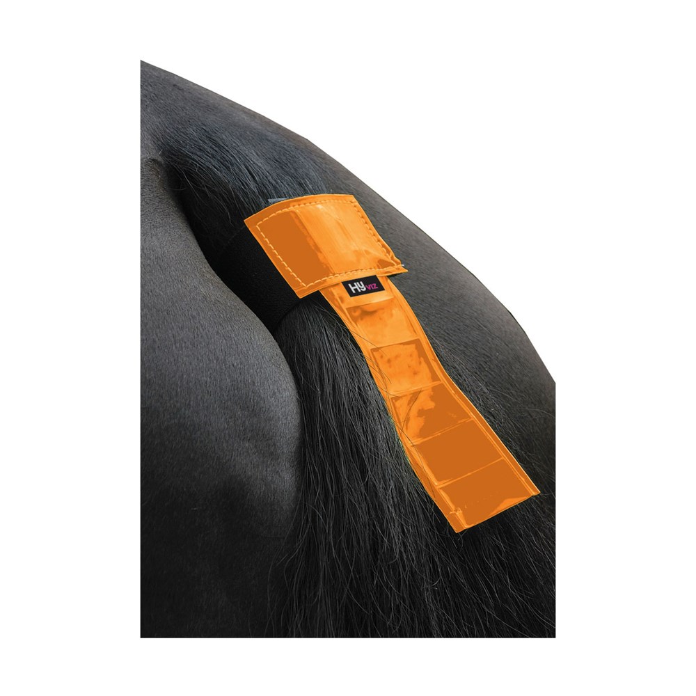 HyViz Tail Band Orange