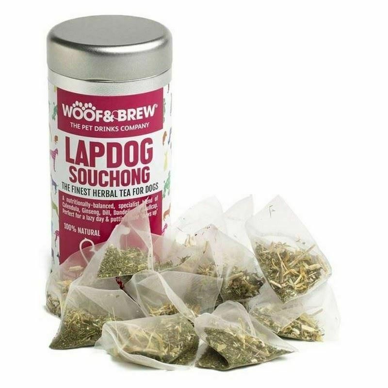 LapDog Souchong Tin Speciality Tea