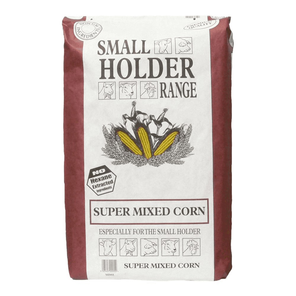 Allen and Page Super Mixed Corn 5kg